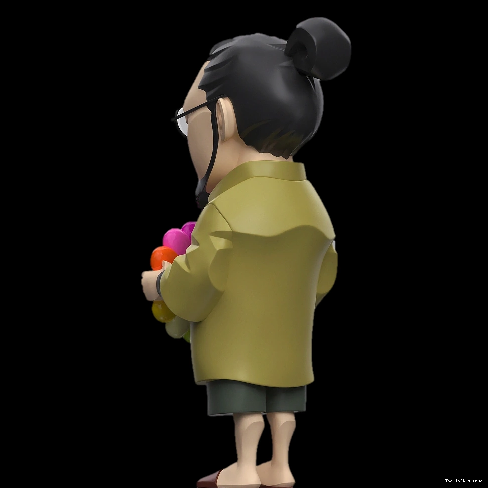 AUTHORS TAKASHI MURAKAMI FIGURINE SERIES 0815